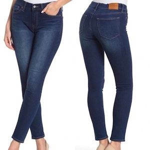 EUC Lucky Brand Brooke Skinny Jeans